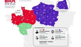 Ou – Local commercial de 600m² en zone commerciale – Secteur de Loches