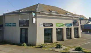  BUREAUX ET SHOWROOM SAINT-MALO 330 m²