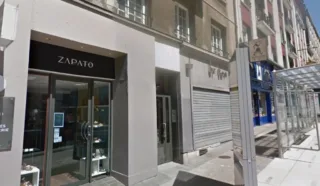  CESSION DROIT AU BAIL LOCAL COMMERCIAL 60 m² BREST