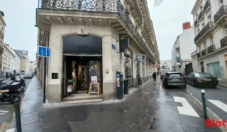  LOCAUX COMMERCIAUX 157 M² NANTES