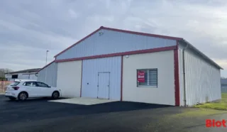  LOCAUX D'ACTIVITÉS 250 M² BESNE