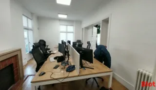  BUREAUX 140 M² NANTES