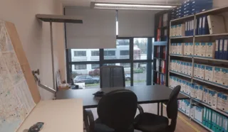  BUREAUX 120 m² QUIMPER