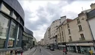  – Local commercial – 58, rue Saint Hélier – Rennes