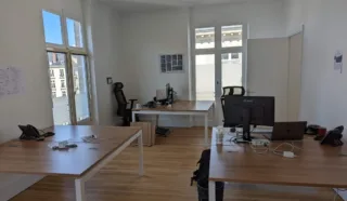  BUREAUX 140 M² NANTES