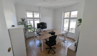  BUREAUX 140 M² NANTES