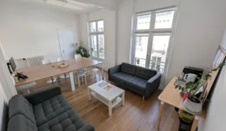  BUREAUX 140 M² NANTES