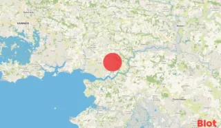  TERRAIN 1 350 m² ARZAL