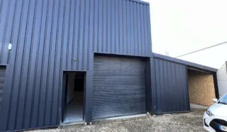  CELLULE D'ACTIVITES RENNES ECOPOLE SUD-EST 280 m²