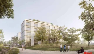  BUREAUX 5 165 M² SAINT HERBLAIN