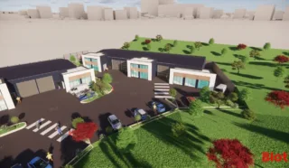  LOCAUX D'ACTIVITES 259 m² QUIMPER