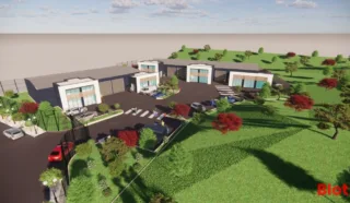  LOCAUX D'ACTIVITES 260 m² QUIMPER