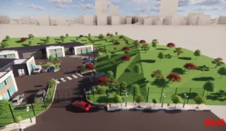  LOCAUX D'ACTIVITES 260 m² QUIMPER