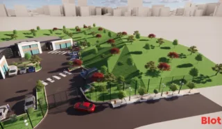  LOCAUX D'ACTIVITES 792 m² QUIMPER