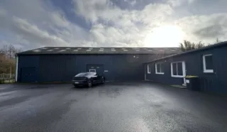  LOCAL D'ACTIVITES CHATEAUBOURG 630 m²