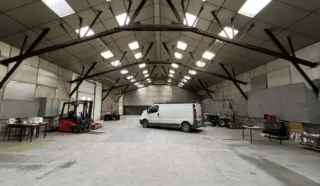  LOCAL D'ACTIVITES CHATEAUBOURG 630 m²