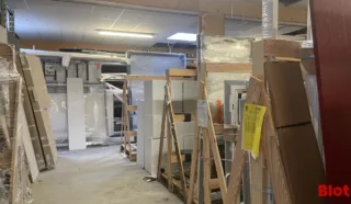  LOCAUX COMMERCIAUX 485 M² SAINT BREVIN LES PINS