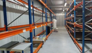  LOCAUX D'ACTIVITES 971 m² BENODET