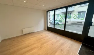  BUREAUX 87 m² RENNES
