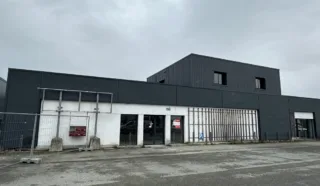  LOCAL COMMERCIAL 1250 m² LORIENT KERPONT