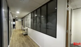  BUREAUX SAINT-JACQUES-DE-LA-LANDE 246 m²