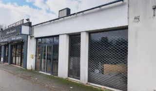  LOCAL COMMERCIAL 200 m² PONTIVY