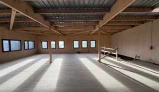  BUREAUX 230 m² PLOUDANIEL