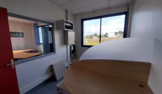  LOCAL D'ACTIVITES 450 m² PONTIVY