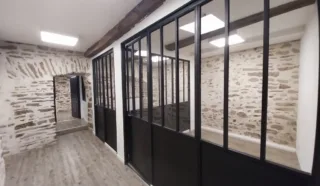  LOCAL COMMERCIAL VANNES 164 m²