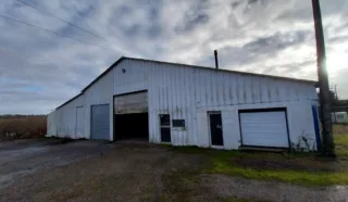  LOCAL D'ACTIVITES 500 M² NAIZIN