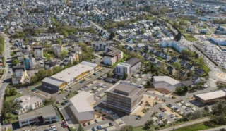  Plateaux de bureaux ST BRIEUC 1500 m²