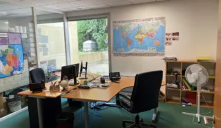  BUREAUX 128 M² NANTES