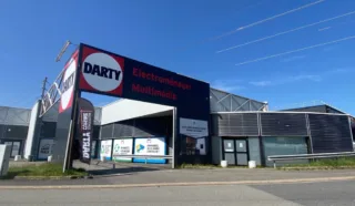  LOCAL COMMERCIAL 997 m² BREST