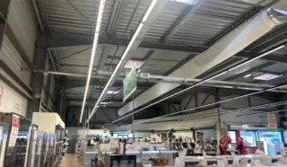  LOCAL COMMERCIAL 997 m² BREST