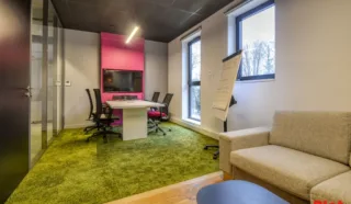  BUREAUX 543 M² ORVAULT