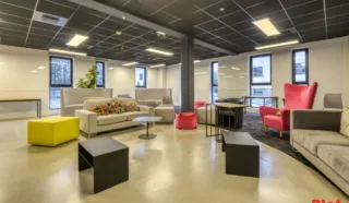  BUREAUX 543 M² ORVAULT