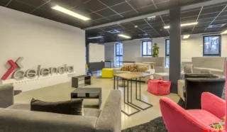  BUREAUX 543 M² ORVAULT