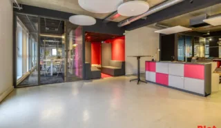  BUREAUX 543 M² ORVAULT