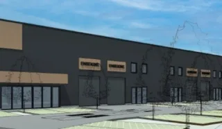  CELLULE NEUVE 488 M² LA MEZIERE