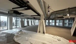  BUREAUX 280 m² RENNES