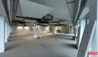 BUREAUX 280 m² RENNES