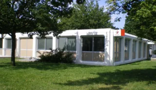  BUREAUX 882 m² RENNES SUD