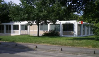  BUREAUX 882 m² RENNES SUD