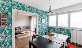 Appartement 4 pièce(s)