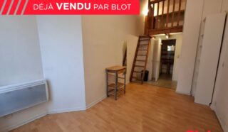 Appartement 1 pièce(s)