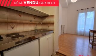 Appartement 1 pièce(s)