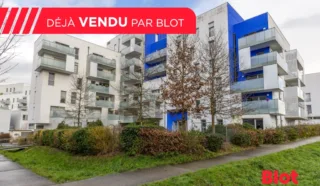 Appartement 4 pièce(s)