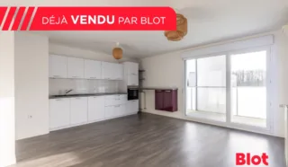 Appartement 4 pièce(s)