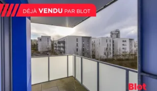 Appartement 4 pièce(s)