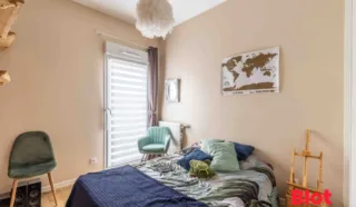 Appartement 4 pièce(s)